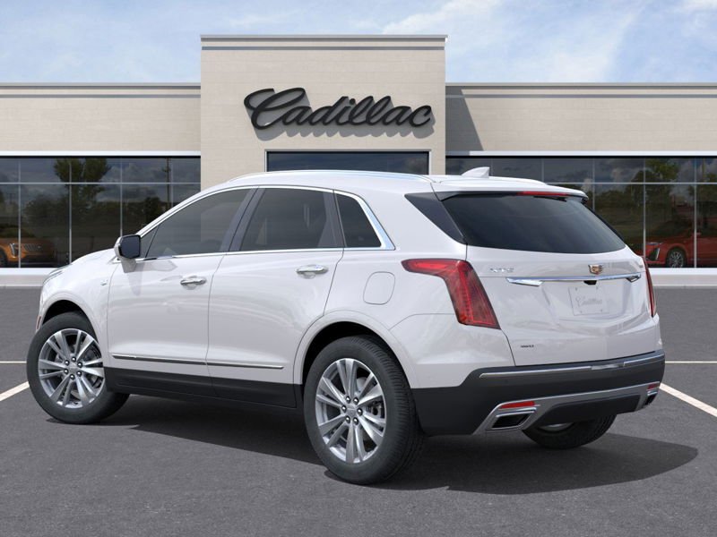 CADILLAC XT5 Haut de gamme Luxe 4 portes TI 2026 Blanc cristal triple couche