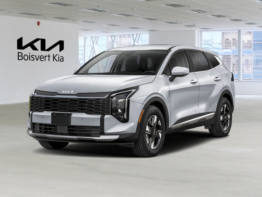 Kia Sportage 2026 2026 Gris loup