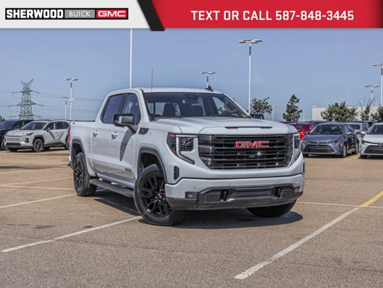 2024 GMC Sierra 1500 2024 White