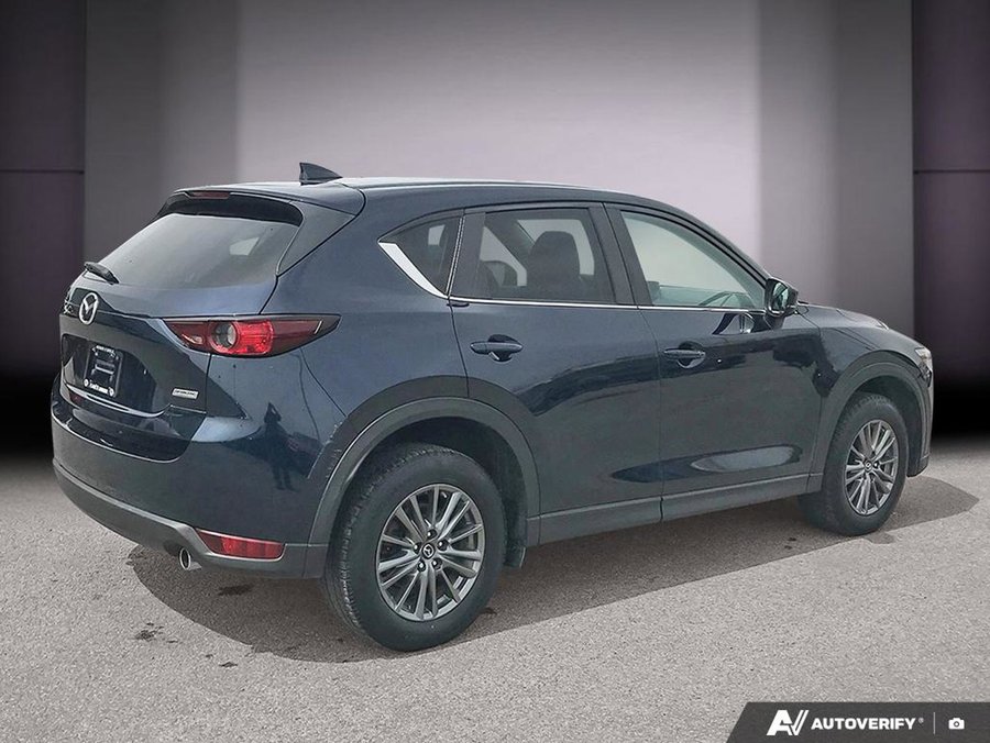 Mazda CX-5 2018 2018 Bleu