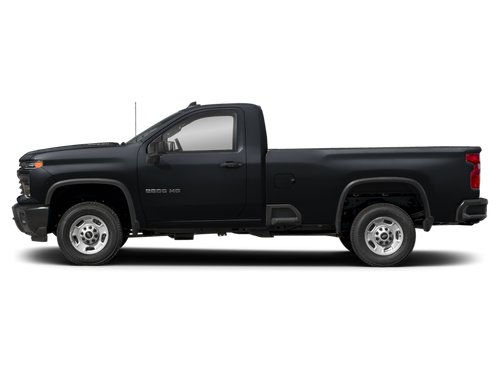 2025 Chevrolet Silverado 2500HD 2025