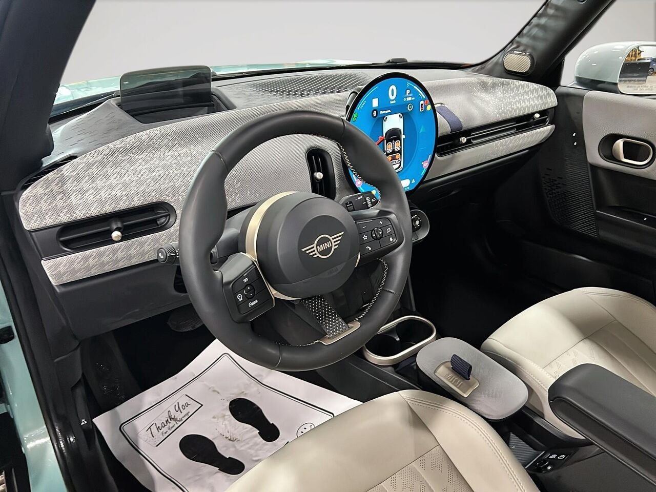 2025 MINI COOPER S Green Québec - photo #9