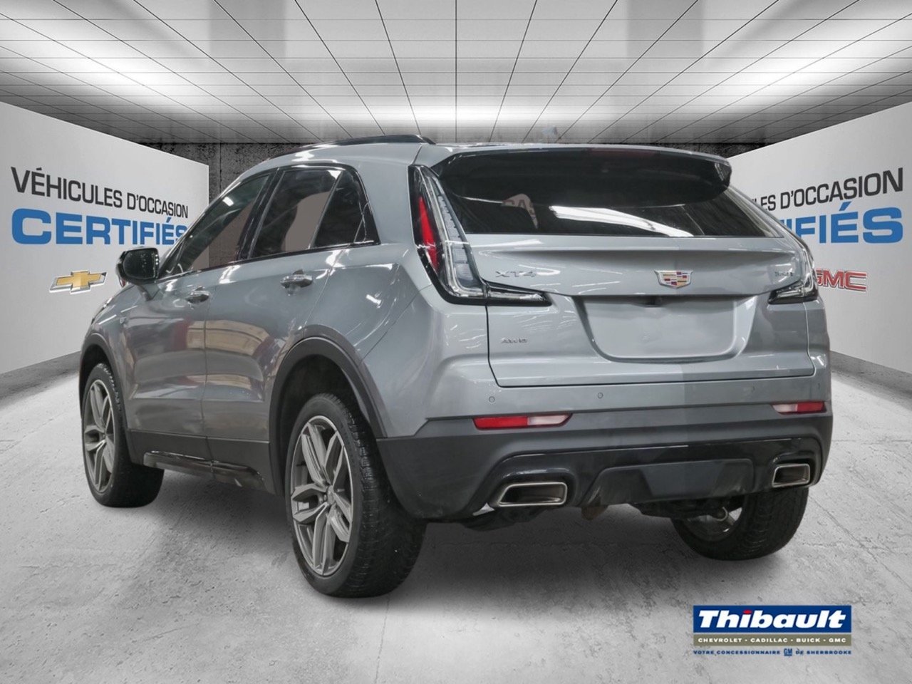 2023 Cadillac XT4 SPORT AWD Saint-Eustache - photo #1