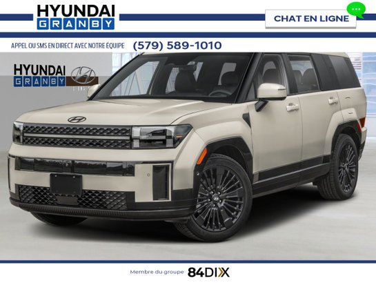 HYUNDAI Santa Fe Hybrid 2026 2026 Sauge cybernétique