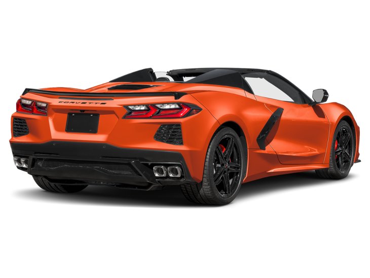 2026 Chevrolet Corvette 2LT