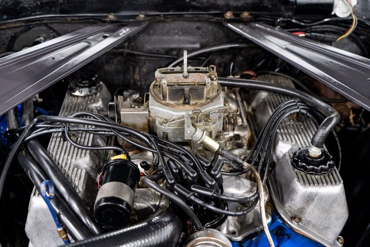 Ford Mustang * PRIX EN USD * Boss 351 Project Car 1971 Vert Montréal - photo #17