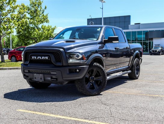 Ram 1500 Classic 2021 2021 Black