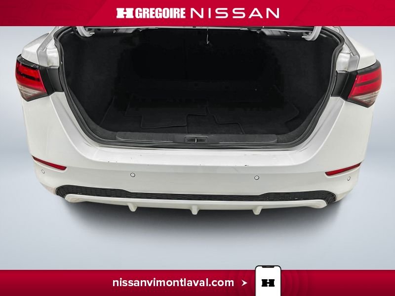 Nissan Sentra VW3604 | S Plus CARPLAY CAMERA A PARTIR 2.99% 2024 Blanc Laval - photo #13
