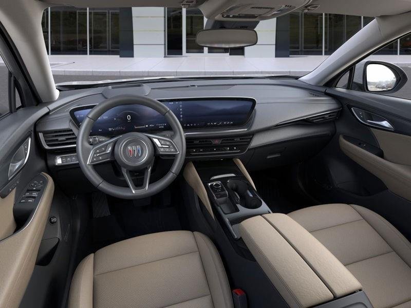 Buick Envision 2026 2026 Blanc irisé triple couche