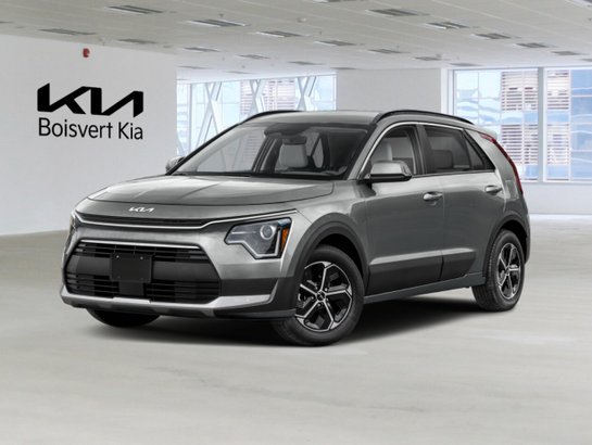 2026 Kia Niro 2026 Steel Grey