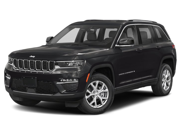 2025 Jeep Grand Cherokee Limitée