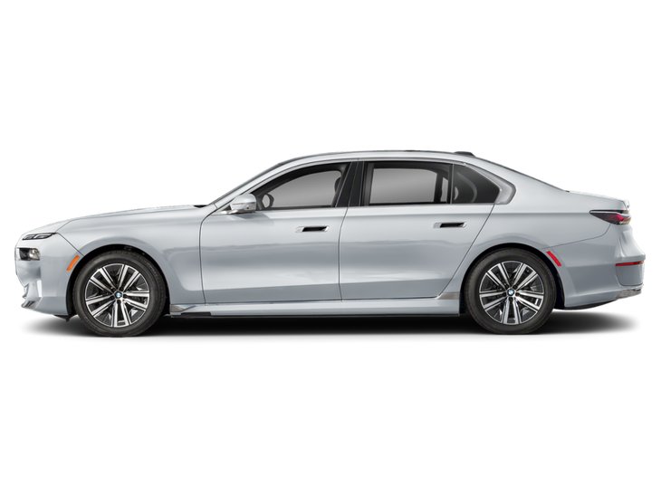 2026 BMW i7 xDrive60