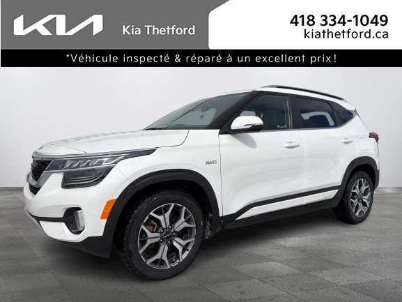 Kia Seltos 2023 2023 Blanc