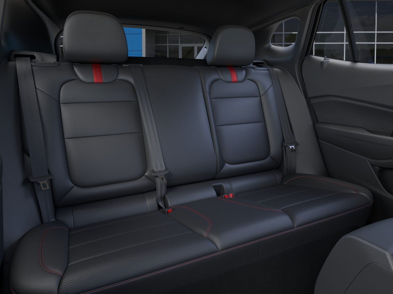 2025 Chevrolet Trax 2RS Mosaic Black Metallic Granby - photo #16