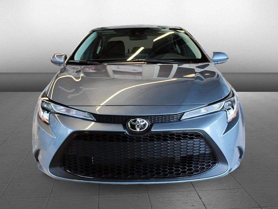 2021 Toyota Corolla 2021 Grey