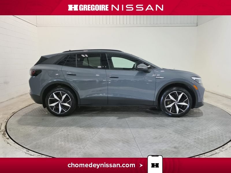 Volkswagen ID.4 2024 Gris Blainville - photo #10