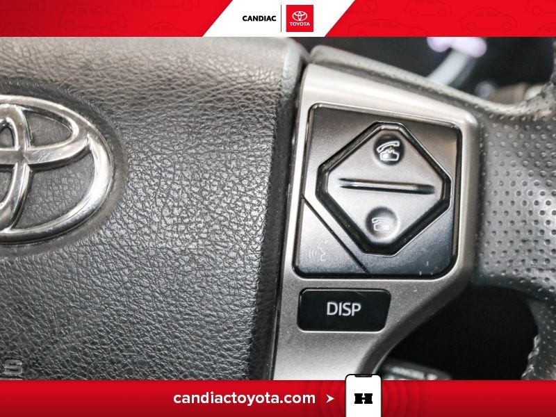 2017 Toyota 4Runner White Saint-Eustache - photo #23