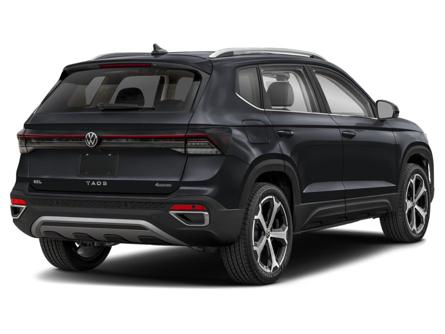 Volkswagen Taos 2026 2026 Noir profond nacré