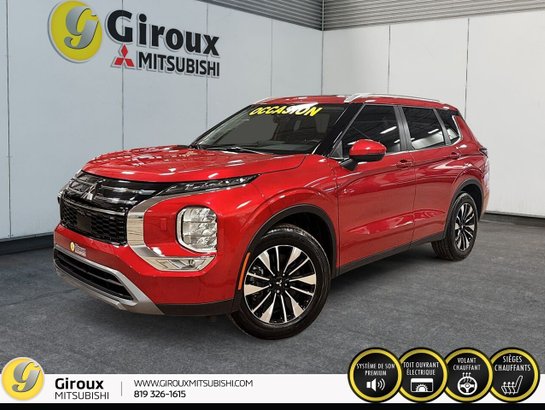 2025 MITSUBISHI OUTLANDER LE S-AWC Red