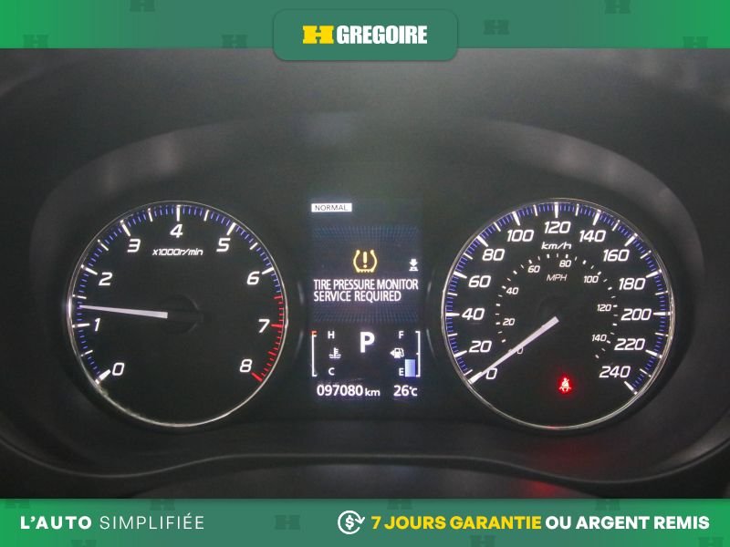 2020 Mitsubishi Outlander Black Saint-Eustache - photo #11