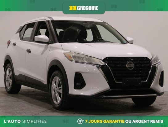 Nissan Kicks 2021 2021 Blanc