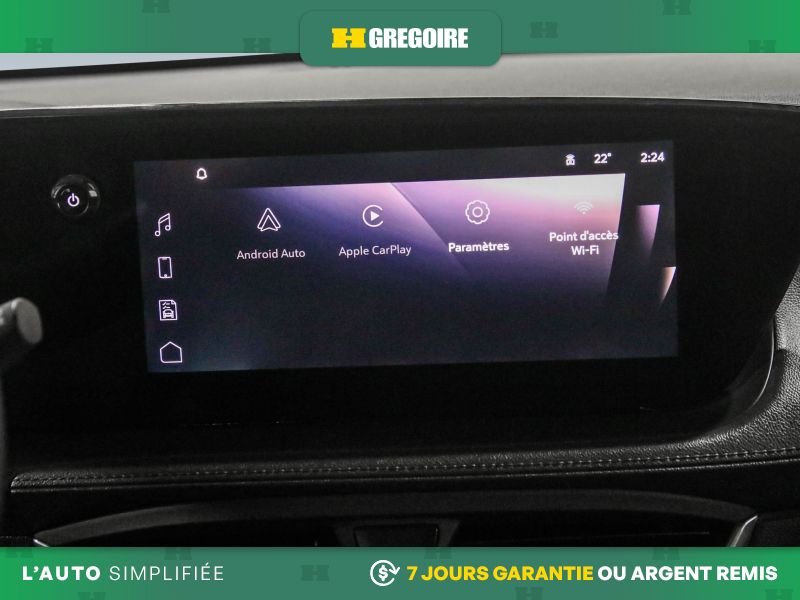2024 Buick Encore GX Blue Blainville - photo #25