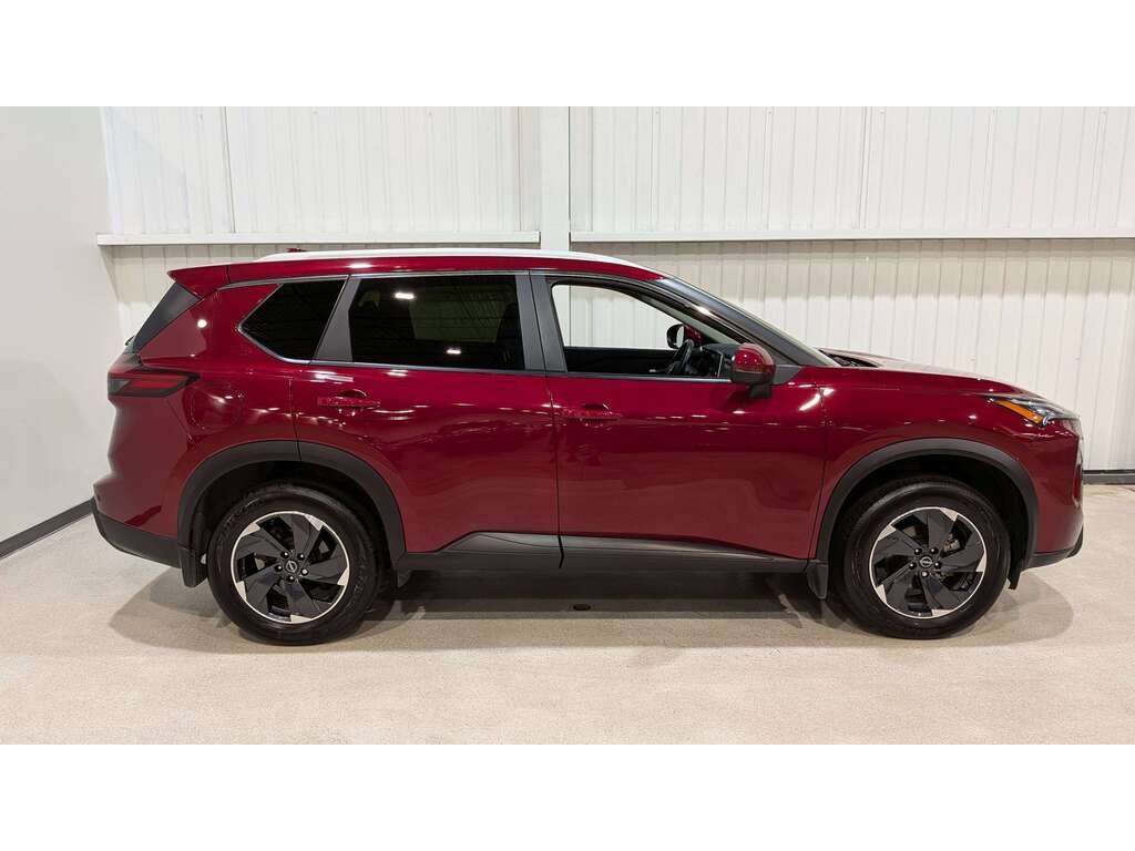 Nissan Rogue AWD SV Moonroof 2024 Rouge Val-David - photo #7