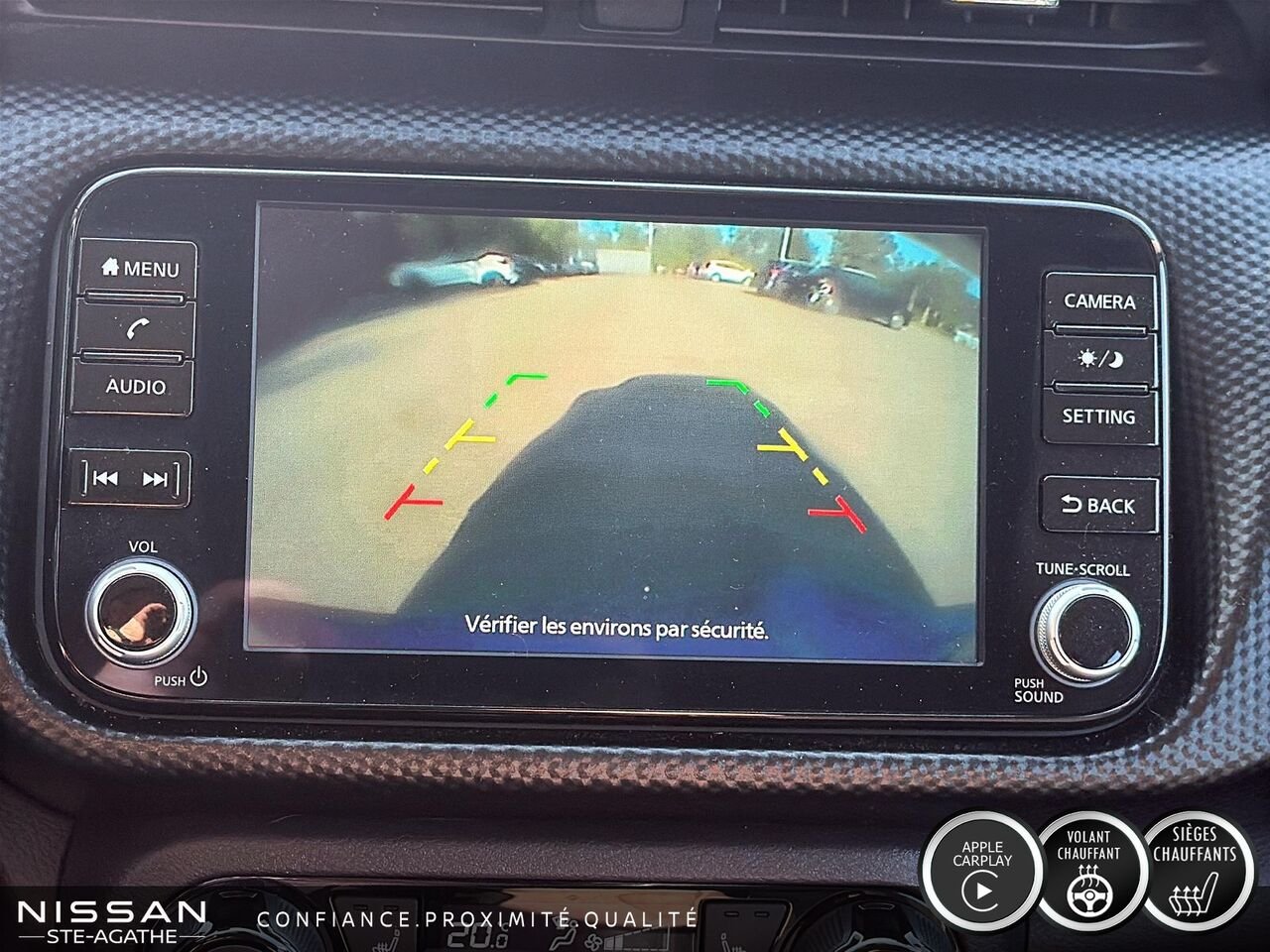 2024 Nissan Kicks CARPLAY| BANC CHAUFFANT| MAGS Blue Saint-Jérôme - photo #13