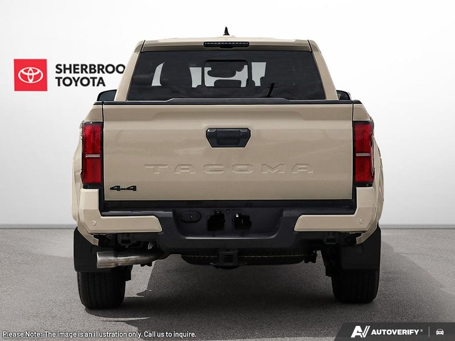 Toyota Tacoma 4X4 2026 2026 Bain de boue