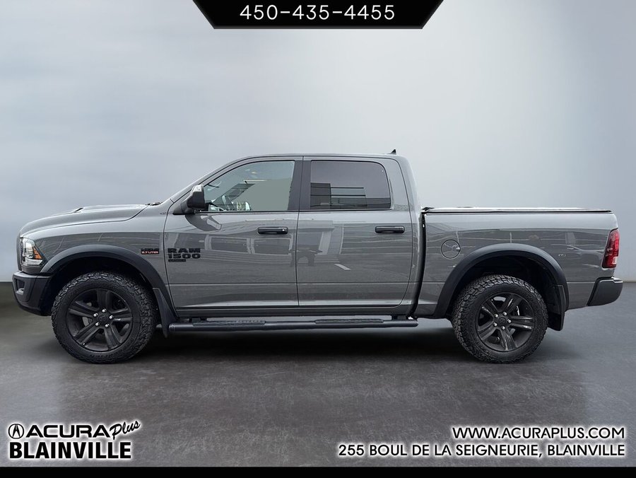 Ram 1500 Classic 2022 2022 Gris