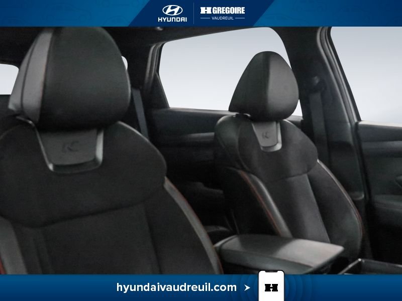 Hyundai Tucson 2025 Gris Laval - photo #33