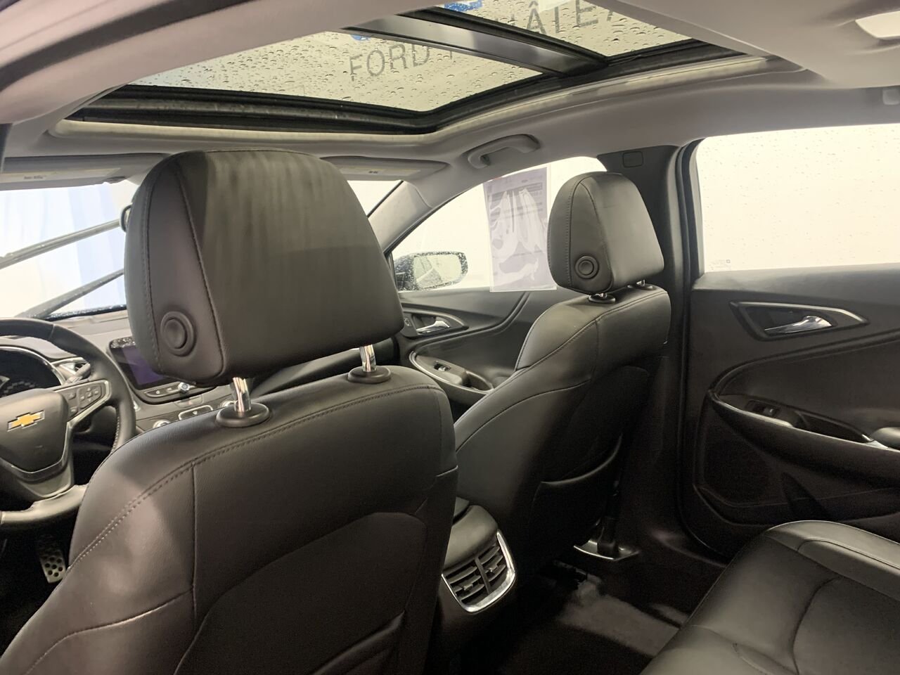 Chevrolet Malibu MALIBU LT 2017 Bleu Châteauguay - photo #16
