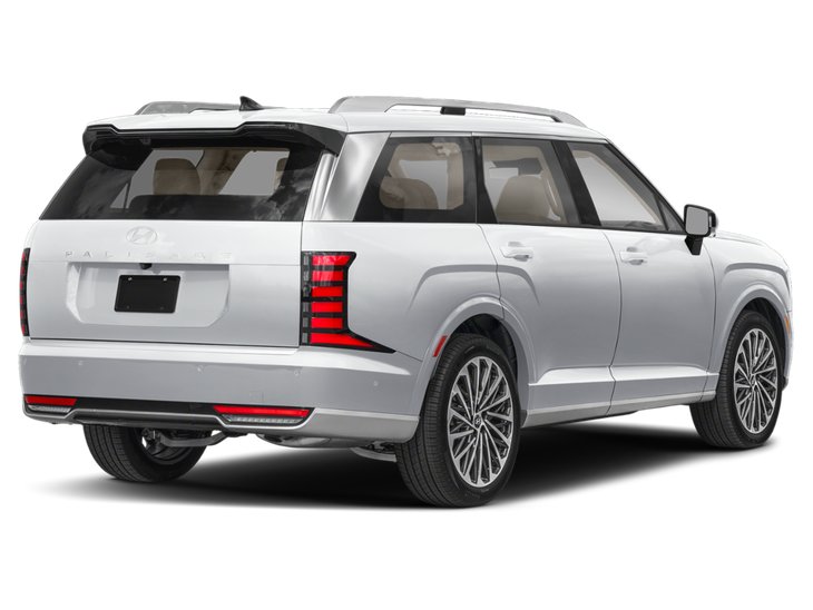 2026 Hyundai Palisade Ultimate Calligraphy