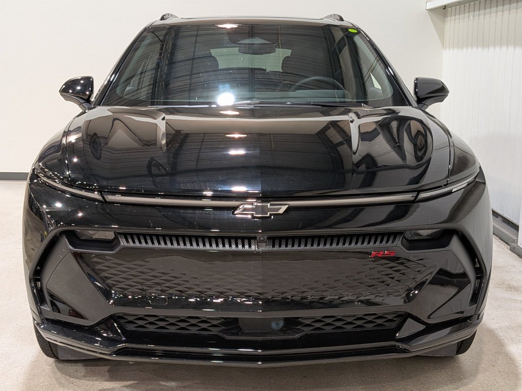 Chevrolet Equinox EV 2026 Noir Val-David - photo #3