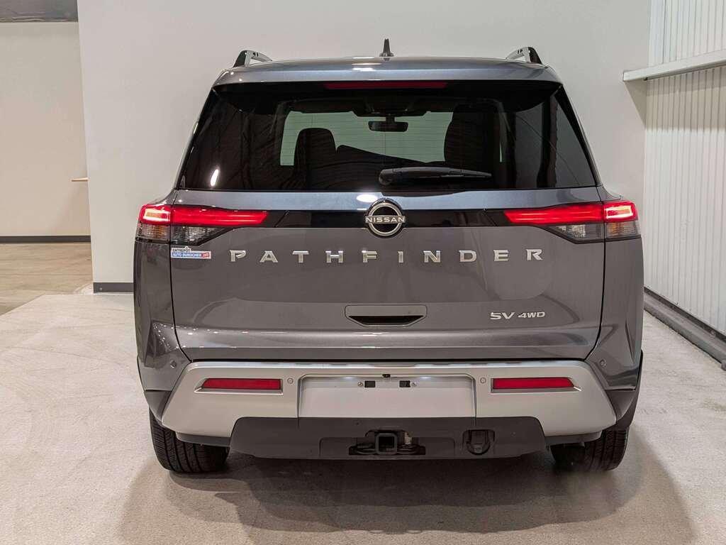 2024 Nissan Pathfinder Rock Creek 4WD Grey Val-David - photo #4