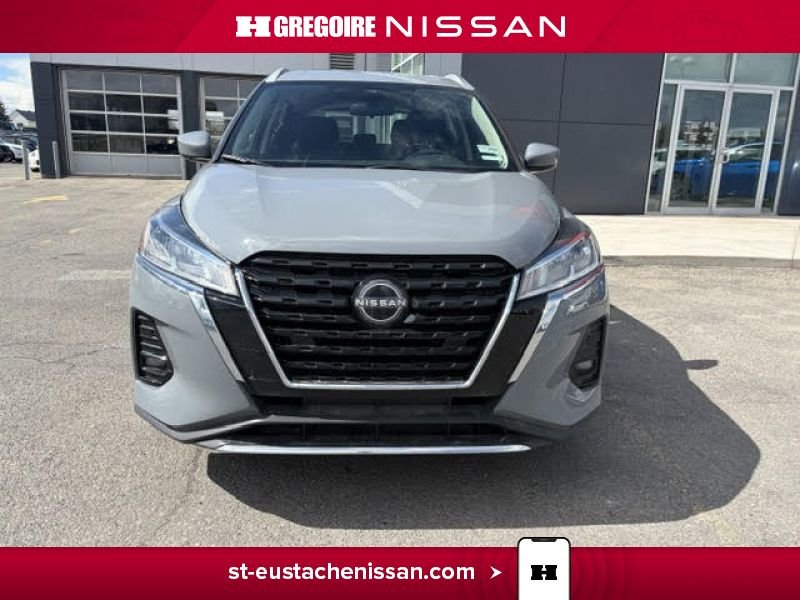 Nissan Kicks 2024 2024 Gris