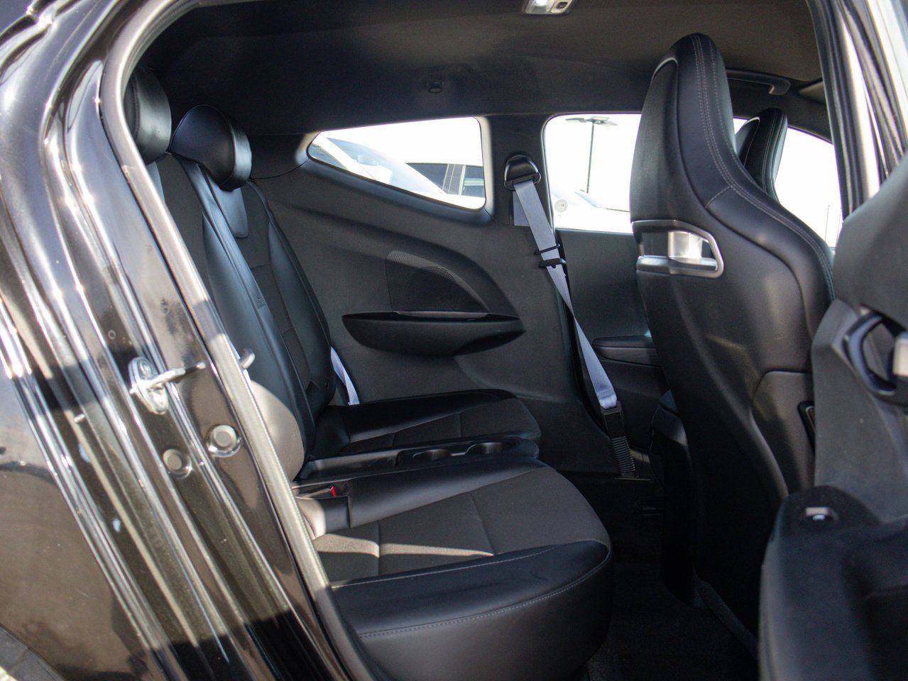 2022 Hyundai Veloster N Manual Black Sherwood Park - photo #33