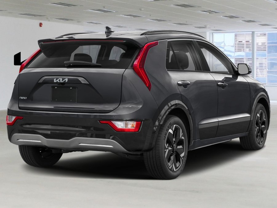 Kia Niro électrique 2026 2026 Gris interstellaire