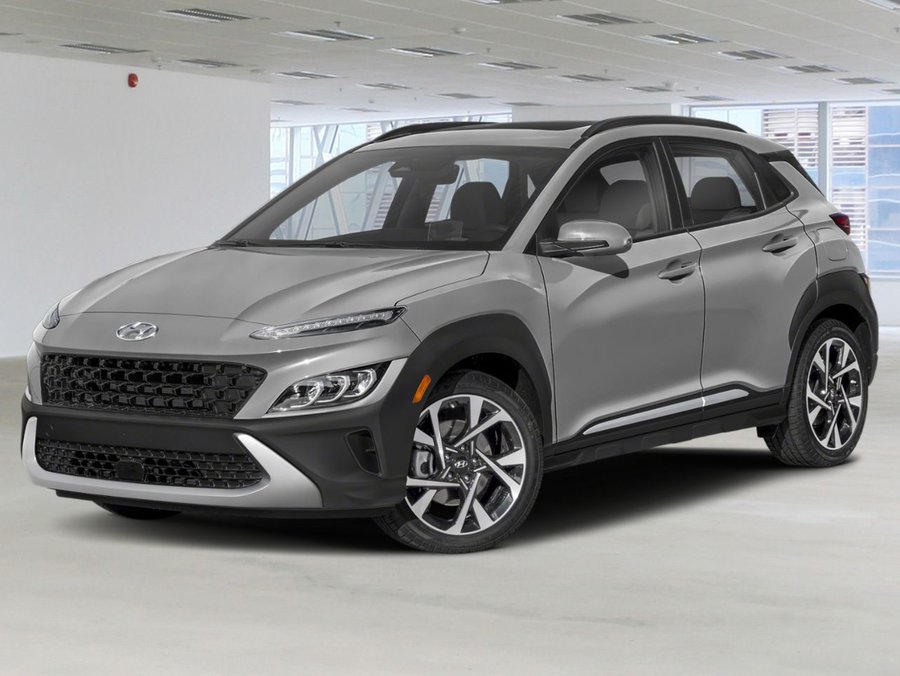 2022 Hyundai Kona 2022 Grey