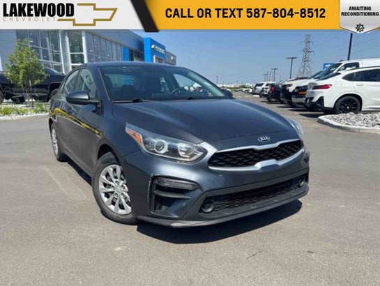 2021 Kia Forte 2021 Grey