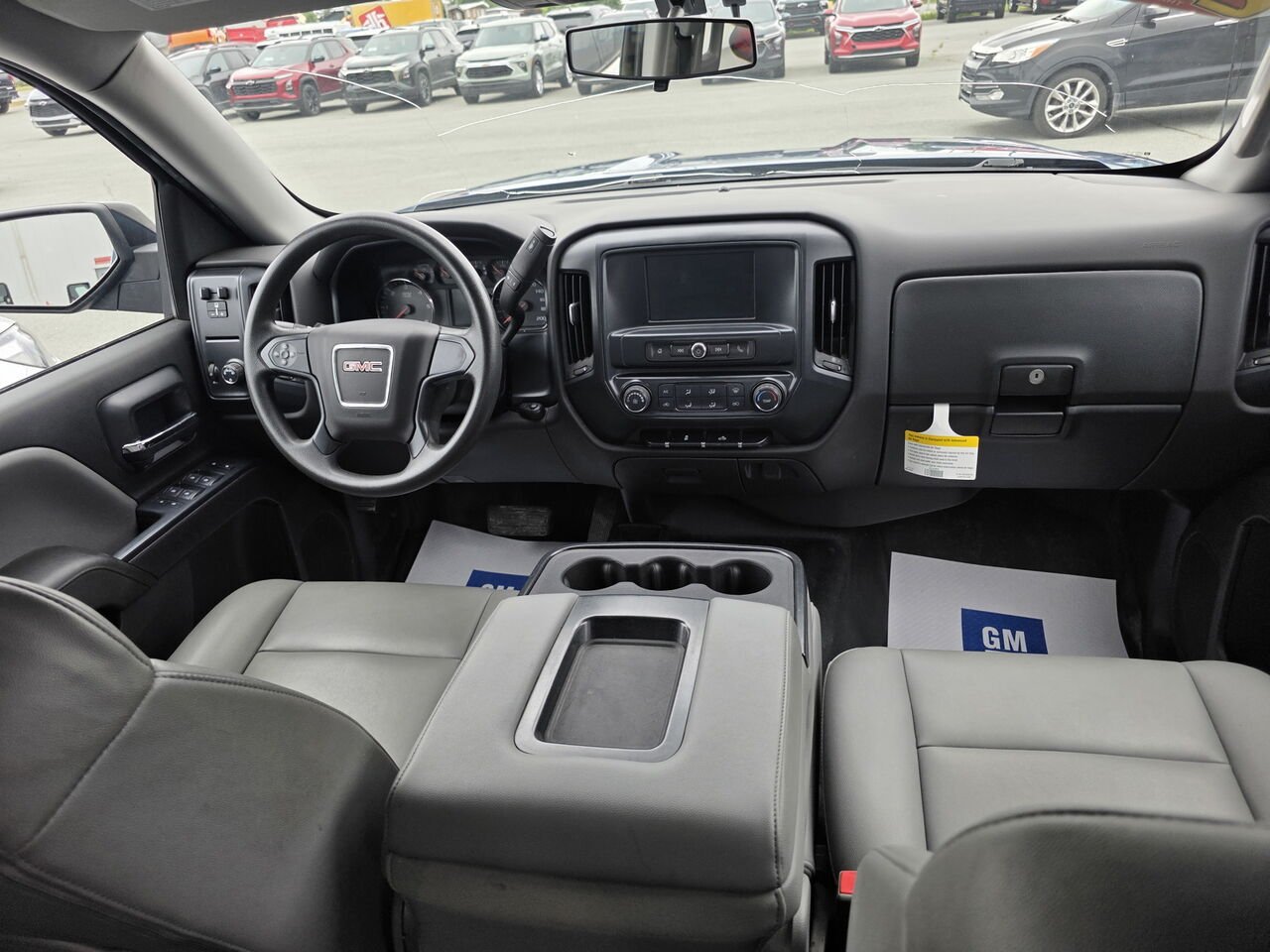 2018 GMC Sierra 1500 cabine multiplace 153 po 4RM Blue Rouyn-Noranda - photo #41