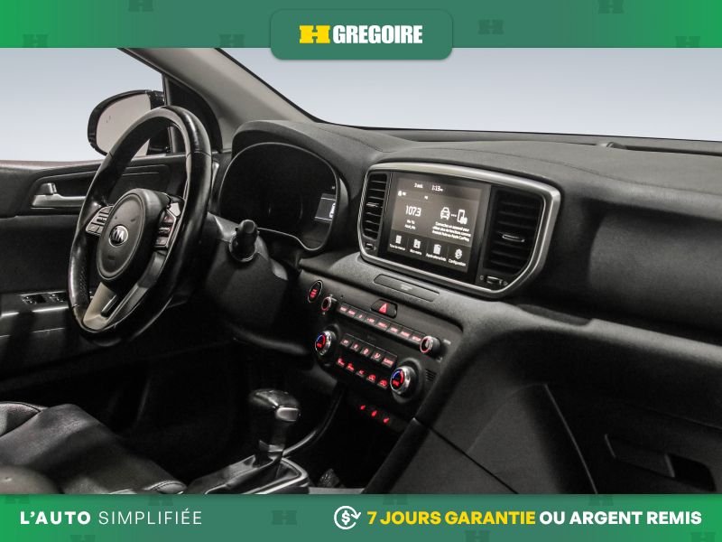 Kia Sportage 2020 Noir Blainville - photo #30