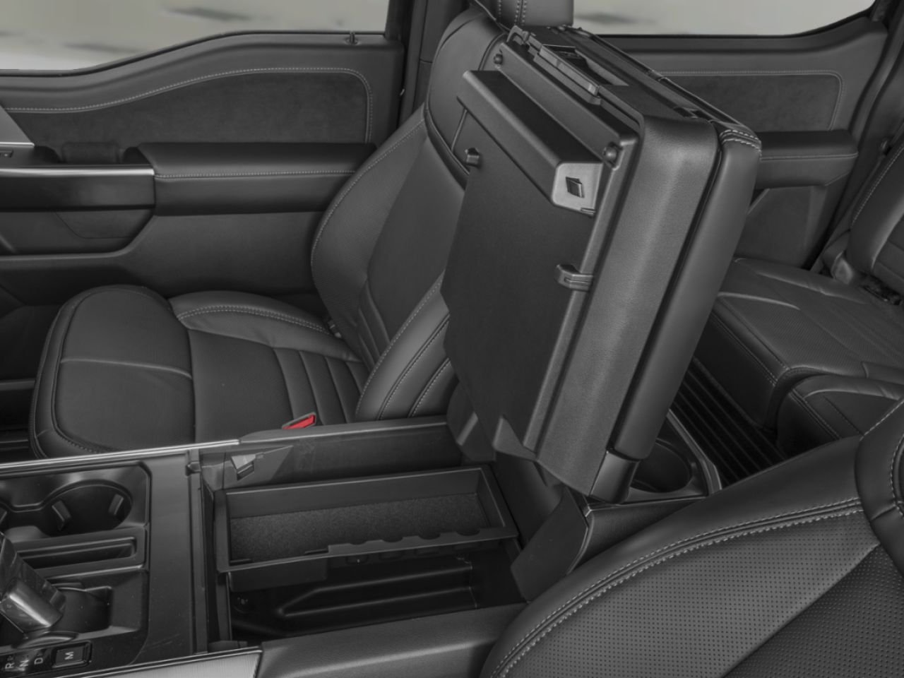 2026 Ford F-150 Agate Black Metallic Châteauguay - photo #12