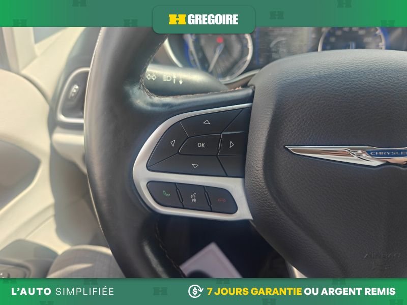 Chrysler Pacifica 2019 Gris Laval - photo #13