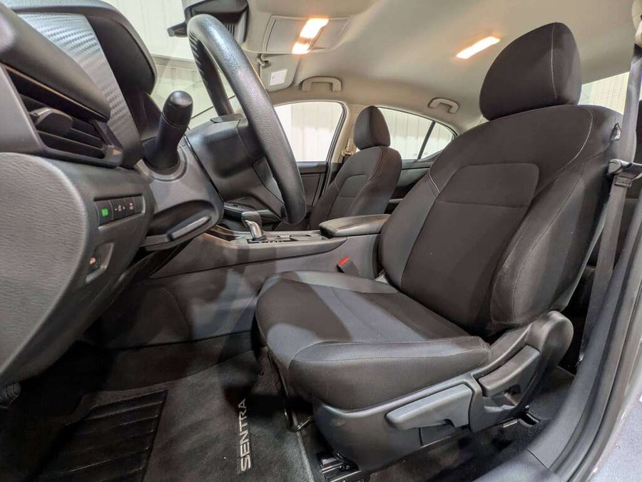 Nissan Sentra 2024 2024 Gris