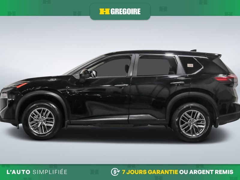 2024 Nissan Rogue 2024 Black