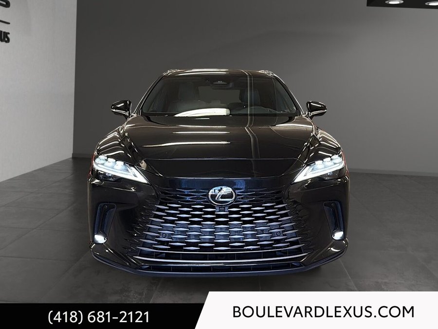 LEXUS RX 2024 2024 Noir