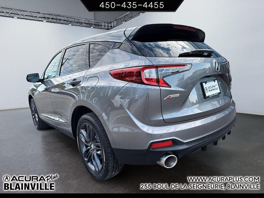 2024 Acura RDX 2024 Grey