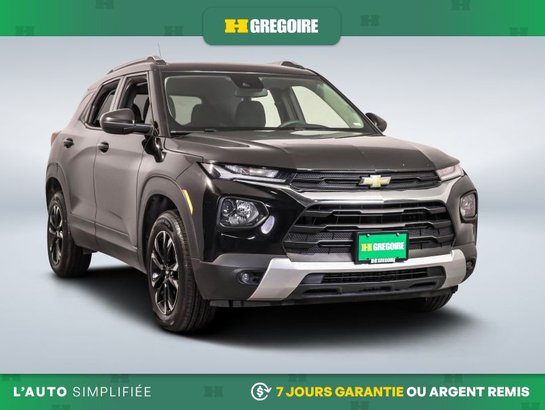 2023 Chevrolet Trailblazer 2023 Black