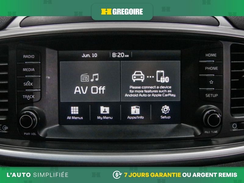 Kia Sorento 2020 Blanc Saint-Eustache - photo #20